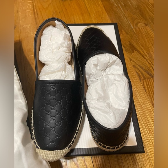 Gucci espadrilles - Picture 4 of 8